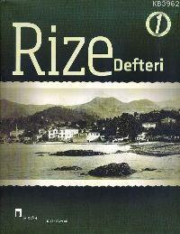 Rize Defteri 1