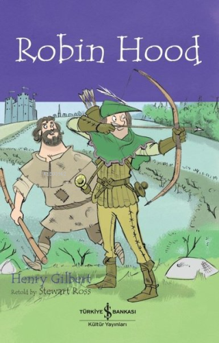 Robin Hood - Children's Classic - Kitapiks.com