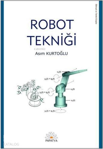 Robot Tekniği - Kitapiks.com