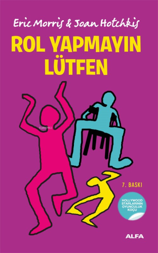 Rol Yapmayın Lütfen - Kitapiks.com