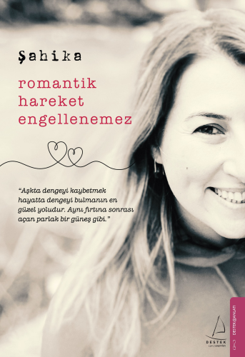 Romantik Hareket Engellenemez - Kitapiks.com
