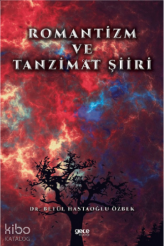 Romantizm ve Tanzimat Şiiri - Kitapiks.com