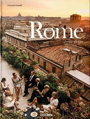 Rome. Portrait of a City - Kitapiks.com