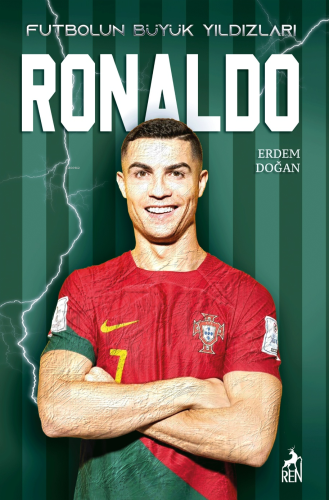 Ronaldo - Futbolun Büyük Yıldızları - Kitapiks.com