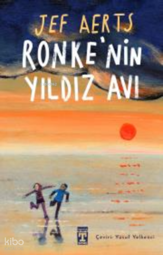 Ronke'nin Yıldız Avı - Kitapiks.com