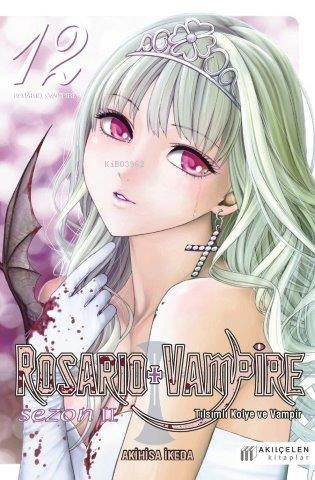 Rosario + Vampire – Tılsımlı Kolye ve Vampir Sezon:2 12