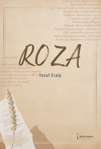 Roza - Kitapiks.com