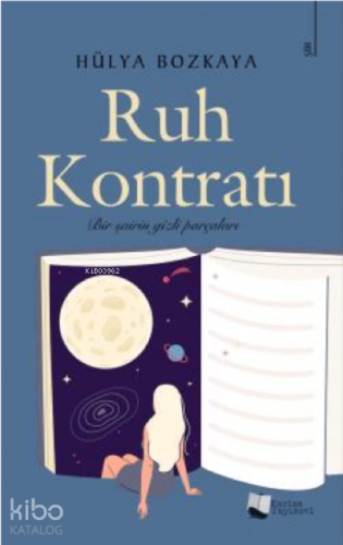 Ruh Kontratı - Kitapiks.com