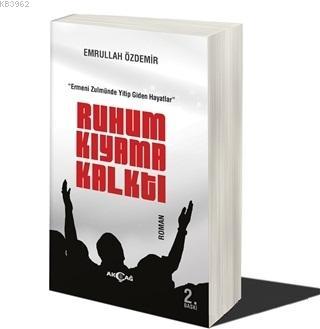 Ruhum Kıyama Kalktı - Kitapiks.com
