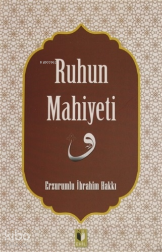 Ruhun Mahiyeti - Kitapiks.com