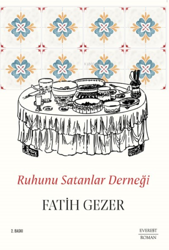 Ruhunu Satanlar Derneği - Kitapiks.com