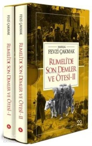 Rumeli'de Son Demler ve Ötesi 2 Cilt - Kitapiks.com