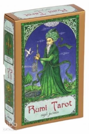 Rumi Tarot - Kitapiks.com