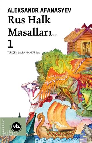 Rus Halk Masalları 1 - Kitapiks.com