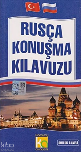 Rusça Konuşma Kılavuzu - Kitapiks.com