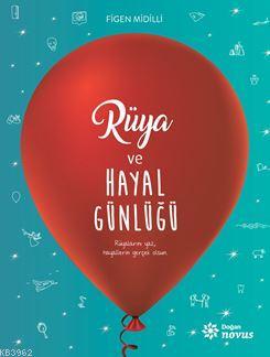 Rüya ve Hayal Günlüğü - Kitapiks.com
