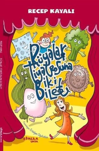 Rüyalar Tiyatrosuna İki Bilet - Kitapiks.com