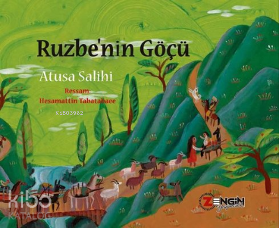 Ruzbe’nin Göçü - Kitapiks.com
