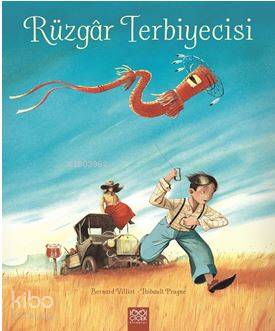 Rüzgâr Terbiyecisi - Kitapiks.com