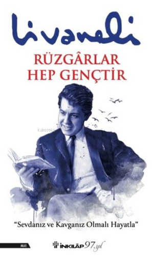 Rüzgarlar Hep Gençtir - Kitapiks.com