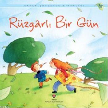 Rüzgârlı Bir Gün - Kitapiks.com