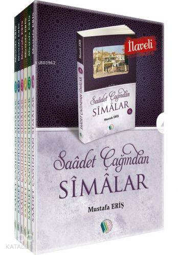 Saadet Çağından Simalar Takım (5 Kitap) - Kitapiks.com