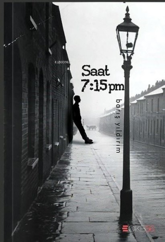 Saat 7:15 Pm - Kitapiks.com