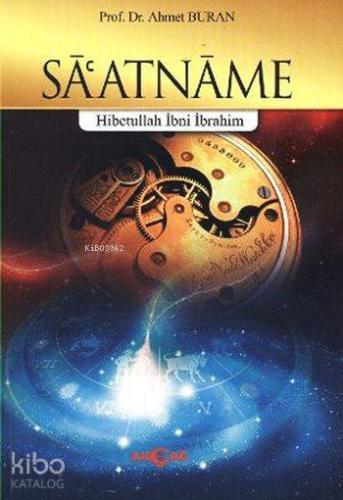 Sâ'atnâme - Kitapiks.com