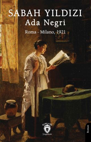 Sabah Yıldızı;Roma - Milano, 1921 - Kitapiks.com