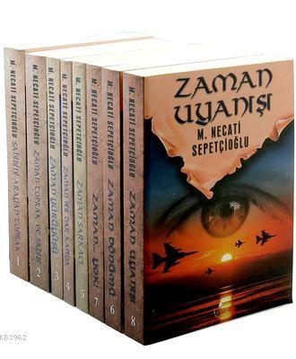Sabır Ağacı Dizisi (8 Kitap) - Kitapiks.com