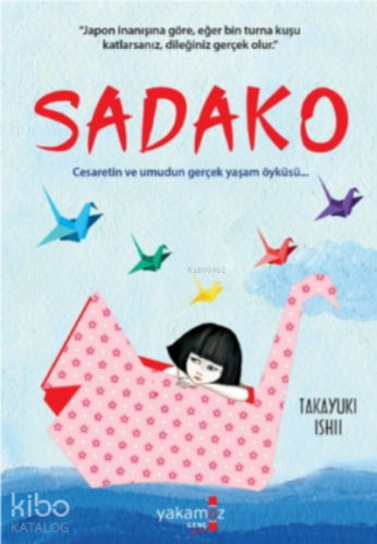 Sadako - Kitapiks.com