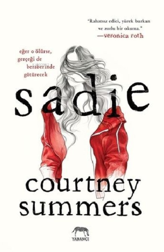 Sadie - Kitapiks.com