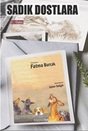 Sadık Dostlara - Kitapiks.com
