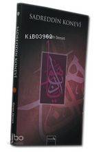 Sadrettin Konevi - Kitapiks.com
