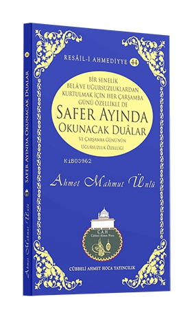 Safer Ayında Okunacak Dualar - Kitapiks.com