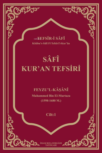 Safi Kur’an Tefsiri - Kitapiks.com