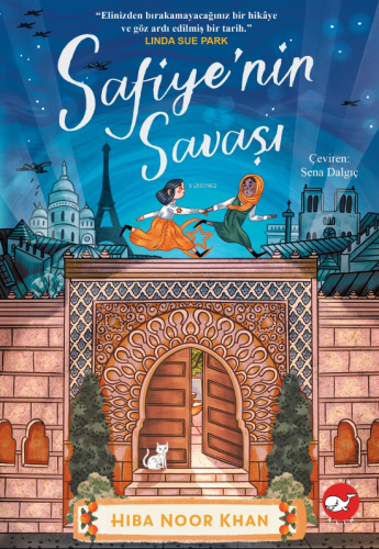 Safiye'nin Savaşı - Kitapiks.com