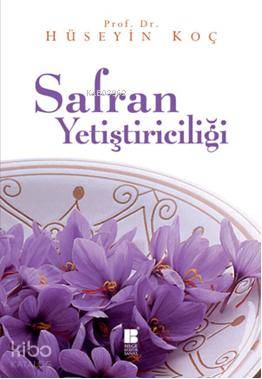 Safran Yetiştiriciliği - Kitapiks.com