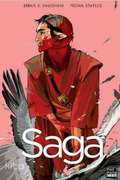 Saga Cilt: 2 - Kitapiks.com