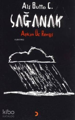 Sağanak - Kitapiks.com