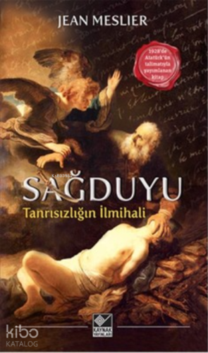 Sağduyu Tanrısızlığın İlmihali - Kitapiks.com