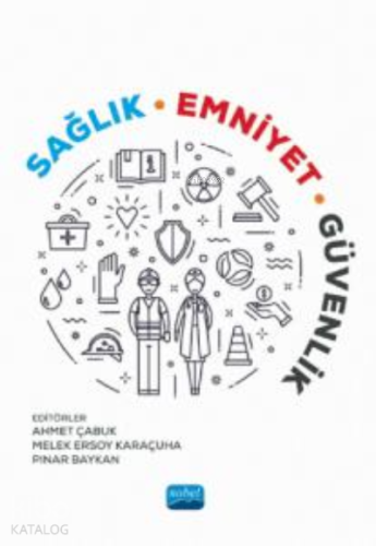 Sağlık Emniyet Güvenlik - Kitapiks.com