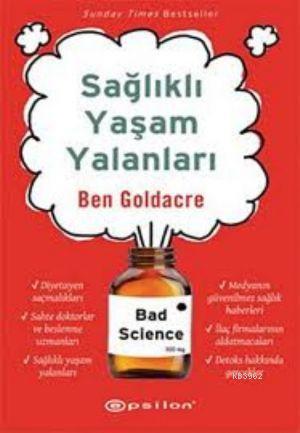 Sağlıklı Yaşam Yalanları - Kitapiks.com