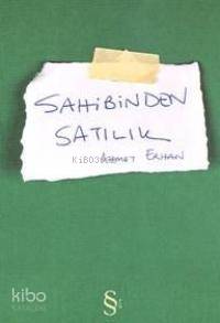 Sahibinden Satılık - Kitapiks.com