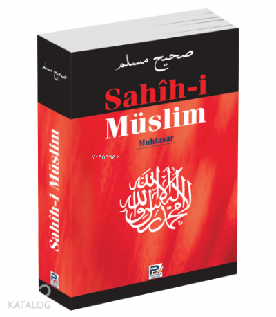 Sahih-i Müslim (Muhtasar, Metinsiz) - Kitapiks.com