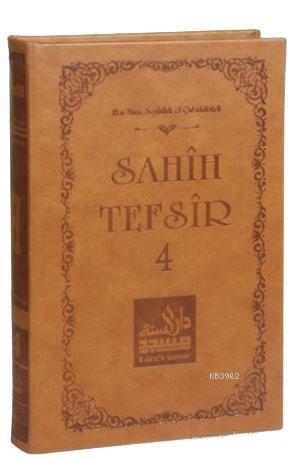 Sahih Tefsir Cilt 4 - Kitapiks.com