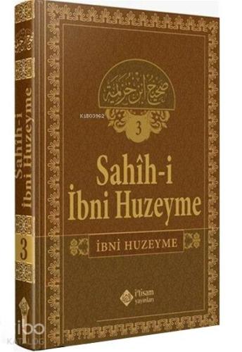 Sahihi İbni Huzeyme Cilt 3 - Kitapiks.com