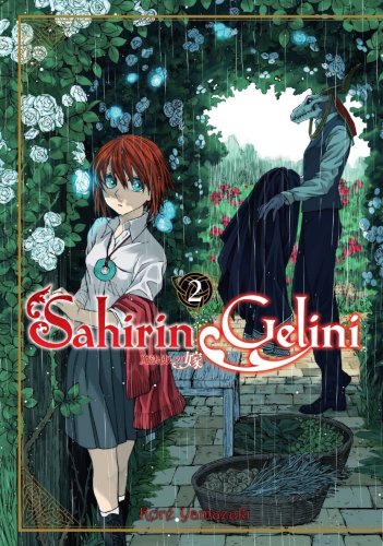 Sahirin Gelini 2 - Kitapiks.com