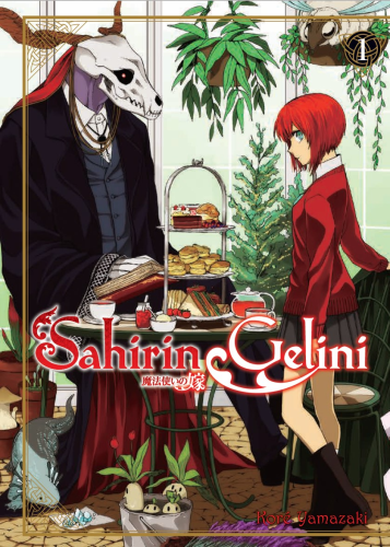 Sahirin Gelini Cilt 1 - Kitapiks.com