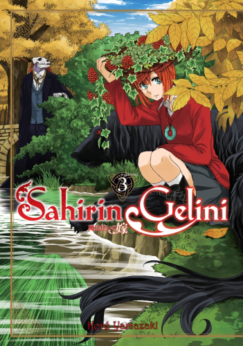 Sahirin Gelini ;Cilt 3 - Kitapiks.com
